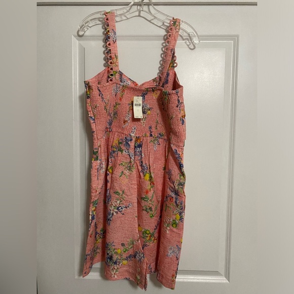 Anthropologie Ranna Gill Floral Romper - Picture 3 of 6